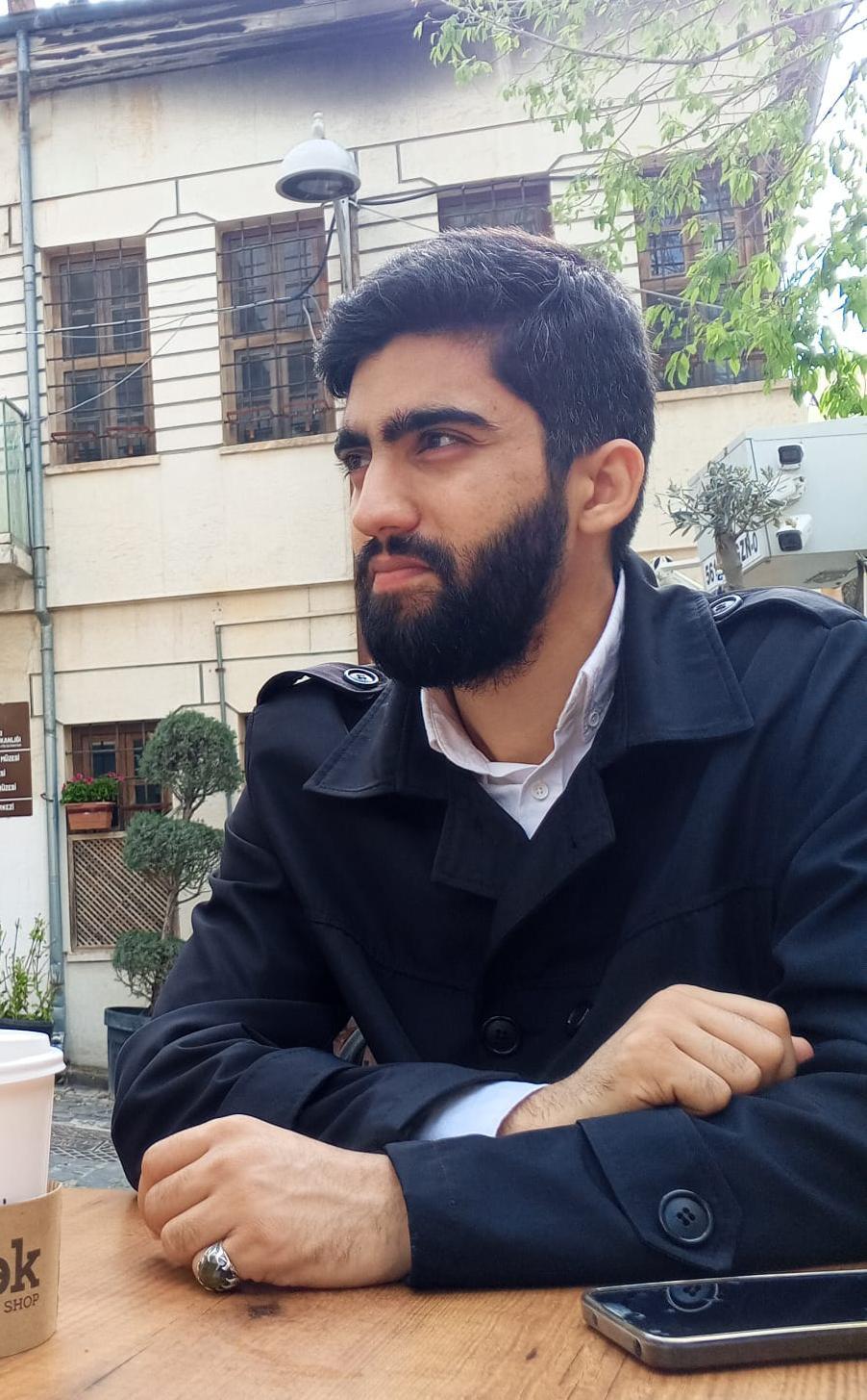 Muhammed Sevban Yılmaz